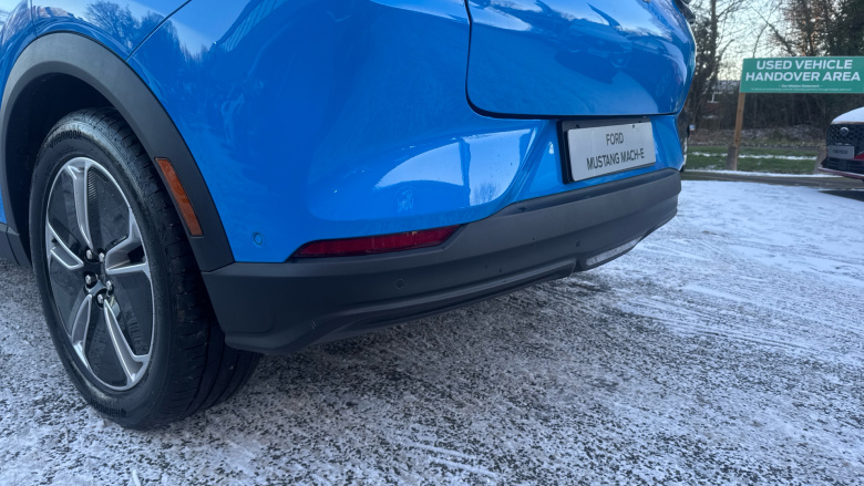 Ford Mustang Mach-E 197kW Select 72kWh RWD 5dr Auto Electric Estate